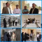 بازدید رئیس شورای اسلامی شهر به همراه اعضای شورا از پروژه بهسازی مجموعه مرتضوی(کتابخانه جوادالائمه)