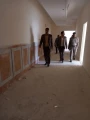 گزارش بازدید مسئولان قضایی از پروژه بهسازی مجموعه مرتضوی(کتابخانه جوادالائمه)